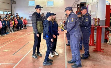 Gasilski kviz Gasilske zveze Mežiške doline